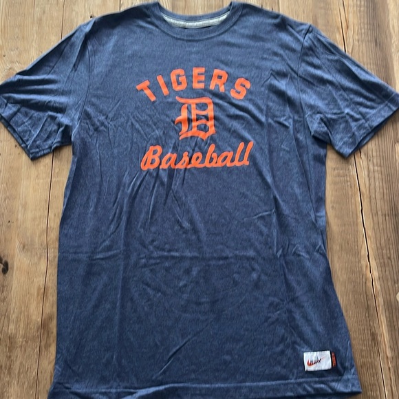 Nike Other - Nike Detroit Tigers T-Shirt
